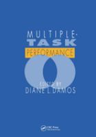 Multiple-task performance /