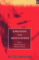 Emotion and motivation /
