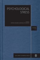 Psychological Stress /