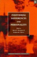 Individual differences and personality /