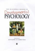 The Blackwell reader in developmental psychology /