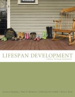 Lifespan development : infancy through adulthood /