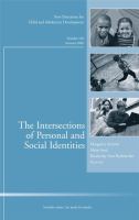 The intersections of personal and social identities /
