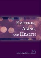 Emotion, aging, and health /