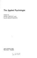 The Applied psychologist /