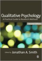 Qualitative psychology : a practical guide to research methods /