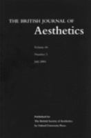 The British journal of aesthetics.