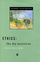 Ethics : the big questions /