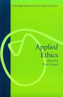 Applied ethics /