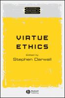 Virtue ethics /