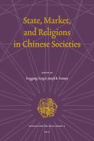 State, market, and religions in Chinese societies /
