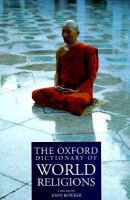 The Oxford dictionary of world religions /