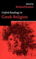 Oxford readings in Greek religion /