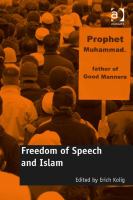 Freedom of speech and Islam /