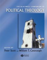 The Blackwell companion to political theology /