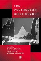 The postmodern Bible reader /