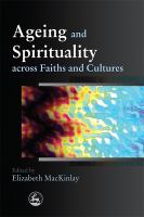Ageing and spirituality across faiths and cultures