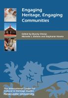Engaging heritage, engaging communities /