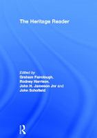 The heritage reader /