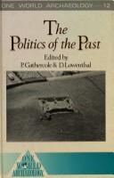 The Politics of the past /