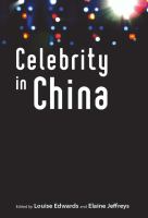 Celebrity in China /