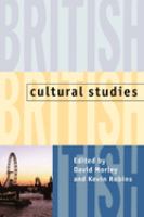 British cultural studies : geography, nationality, and identity /