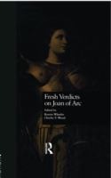 Fresh verdicts on Joan of Arc /