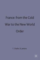 France : from the Cold War to the new world order /
