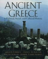 Ancient Greece : a political, social, and cultural history /