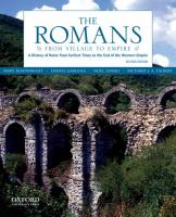 The Romans : from village to empire /