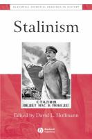 Stalinism the essential readings /