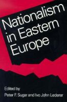 Nationalism in Eastern Europe /
