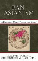 Pan-Asianism a documentary history.