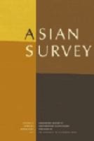 Asian survey.