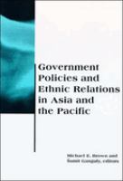 Government policies and ethnic relations in Asia and the Pacific /