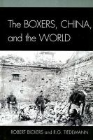 The Boxers, China, and the world /