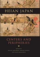 Heian Japan, centers and peripheries /