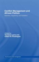 Conflict management and African politics : ripeness, bargaining, and mediation /