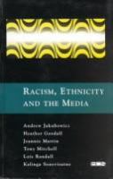 Racism, ethnicity and the media /
