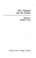 New Zealand and the Pacific /