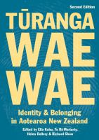 Tūrangawaewae : identity & belonging in Aotearoa New Zealand /