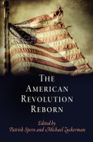 The American revolution reborn /
