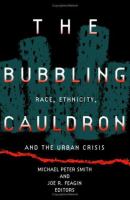 The bubbling cauldron : race, ethnicity, and the urban crisis /