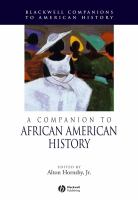 A companion to African American history /