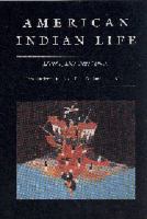 American Indian life /