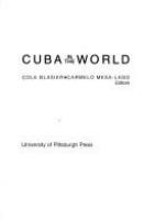 Cuba in the world /