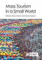 Mass tourism in a small world /