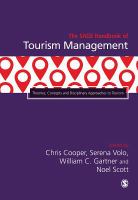 The SAGE handbook of tourism management.