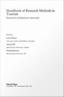 Handbook of research methods in tourism quantitative and qualitative approaches /