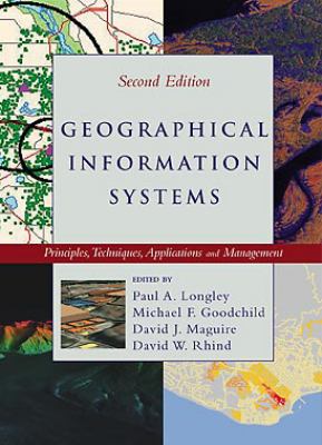 Geographical information systems /